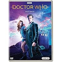 Amazon.com: Doctor Who: Timelash (Story 142) : Colin Baker